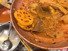 -成都你六姐·牛肉冒菜·麻辣香锅(长泰广场店)