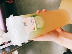 -LELECHA乐乐茶(上海五角场万达广场店)