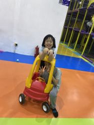 -蹦贝运动中心·蹦床·攀岩·闯关(龙岗店)