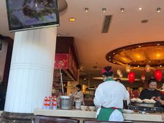 -东莞塘厦三正半山温泉酒店·沙利文西餐厅