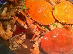 -胖哥俩肉蟹煲(淮安万达店)