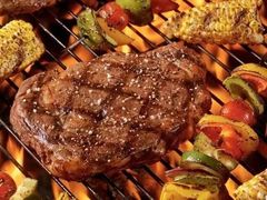 烤羊腿-铁木真自助餐厅(大庆路店)