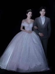 -LOVE SHINE婚纱·红鼎庄龙凤褂·妈妈装定制