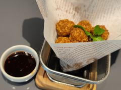 老北京干炸丸子-小大董·烤鸭(观景餐厅·南京西路店)