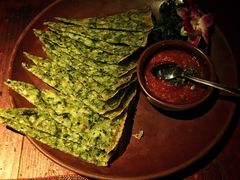 云南野菜饼-花马天堂云南餐厅 Lost Heaven(高邮路店)