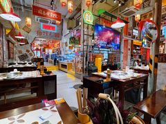 -江北北火锅馆·公路夜市(魏公村店)