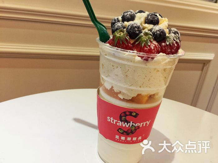 觅糖潮甜品(悦方idmall店)图片 - 第4张