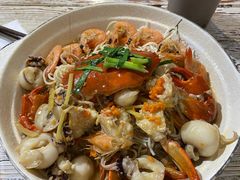 -十面欢腾·海鲜面·台式Bistro(长乐路店)