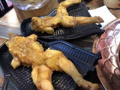 -蛙麻蛙辣炭火蛙锅(南环大街店)