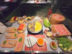 -一绪に寿喜烧自助(世茂广场店)