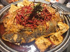 -辣尚瘾·烤鱼·新川菜(交大直营店)