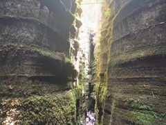 -梭布垭石林景区