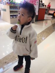 点击看大图 -Mengbaby·萌宝贝儿童理发(保利广场店)