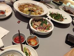 -桂满陇·蟹黄小笼汤包(中山公园店)