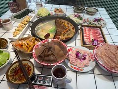 -伍师兄市井火锅(东部星悦天地店)