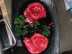 -捞王锅物料理(上海世茂广场店)