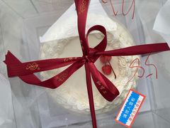 -红宝石·鲜奶小方·海派西点房(浦三店)