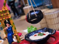 -青瓷火锅料理(西单大悦城店)