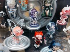 -泡泡玛特POPMART(蓝色港湾店)