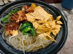 -黄山西海饭店-自助餐厅
