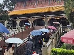 -南岳衡山风景名胜区-南岳大庙