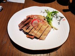 南京盐水鸭-香园茶社·金陵小灶(老门东店)