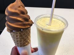 -麦当劳(明洞店)