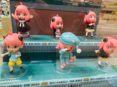 -泡泡玛特POPMART(蓝色港湾店)