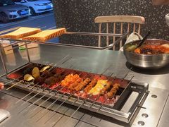 -白玉·朝鲜族烤串(深圳Kkone店)