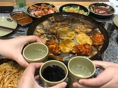 -酒拾烤肉(九方店)