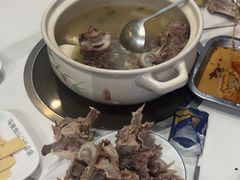 -清真·马坡烧烤涮牛肚·酸浆火锅(新区总店)