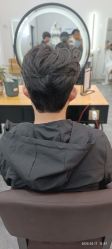 -藤野造型烫染·漂发