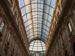 -埃马努埃莱二世拱廊