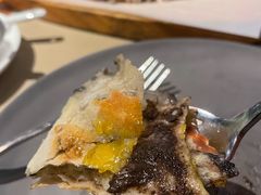 黑松露披萨-Carbon莫卡哆·意大利复古集市餐厅(杭州大厦店)