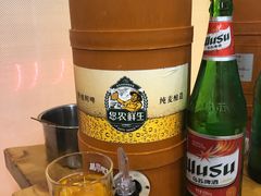 -京朋串屋·烧烤(望京西路总店)