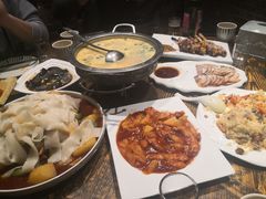 -阿拉木汗餐厅(山大路店)
