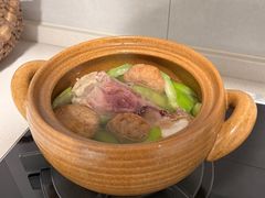-小厨娘淮扬菜(天印大道店)