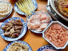 -飘香火锅(玉林西路店)