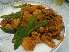 八珍豆腐煲-同发号饭庄(复兴路店)