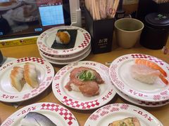 -寿司郎(上野店)