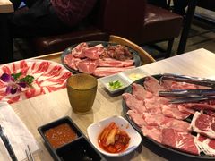 -郑阿姨的家·이모네·韩料&烤肉(武川路店)