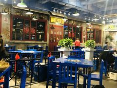 大堂-马路边边串串香(北苑旗舰店)