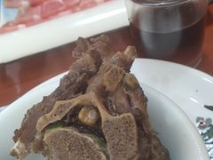 -香满锅老北京羊蝎子火锅·家常菜(新街口店)