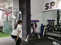 -汗水空间私教健身连锁(SM广场店)