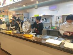 自助取餐区-素满香·素食自助餐(西安·民乐园店)