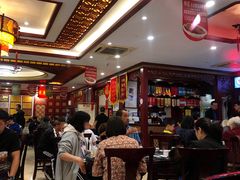 大堂-邢家锅贴老店·非遗·开封菜(金明广场店)