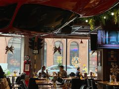 -1886德国汽车餐厅(外滩中央店)