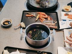 -乔哥铭洋海鲜自助(皇城恒隆广场店)