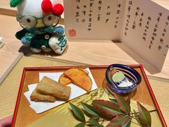 -鹤菊·鮨Omakase(古子城店)