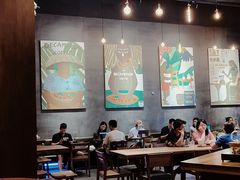 大堂-DECAMERON十日谈(卓悦汇店)